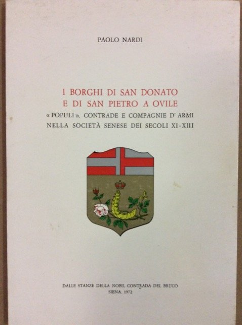 I BORGHI DI SAN DONATO E DI SAN PIETRO A …