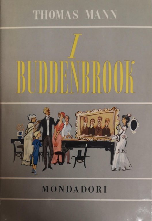 I BUDDENBROOK.