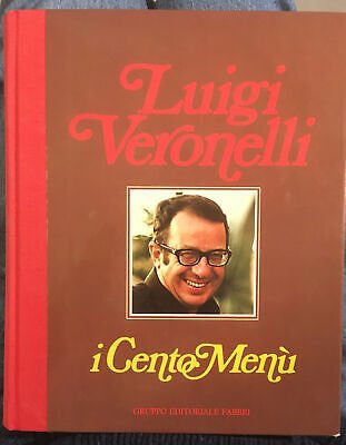 I CENTO MENU'. | Immagine principale