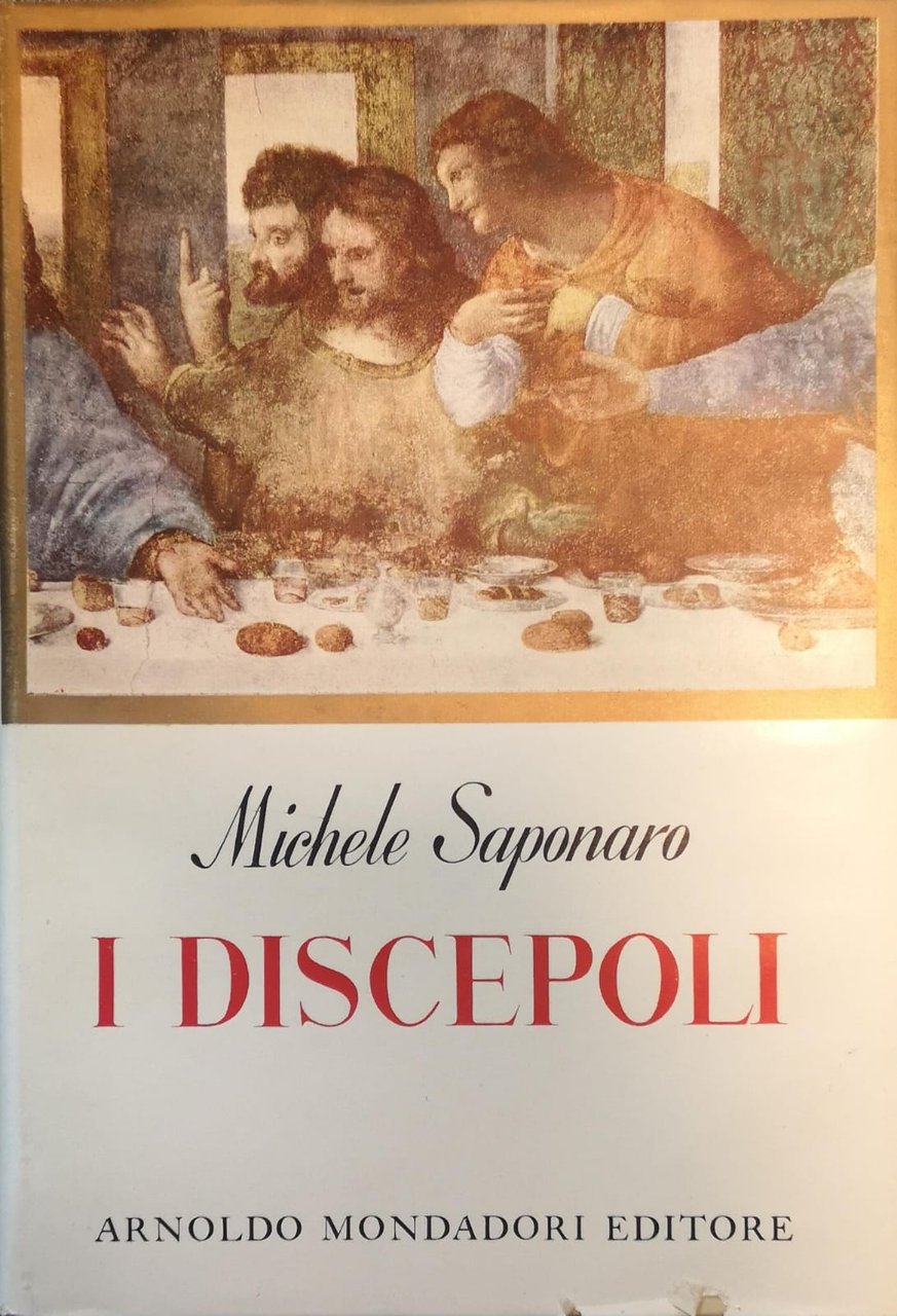 I DISCEPOLI. | Immagine principale