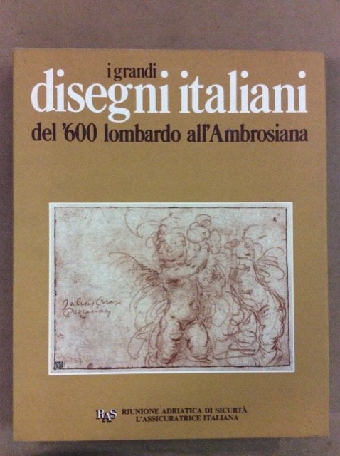 I GRANDI DISEGNI ITALIANI DEL '600 LOMBARDO ALL'AMBROSIANA.
