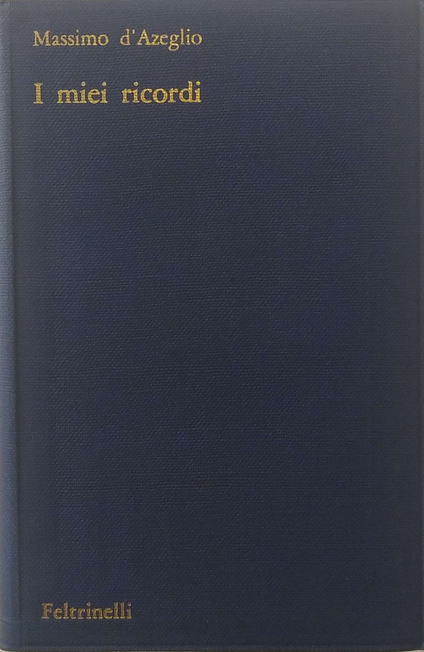I MIEI RICORDI.