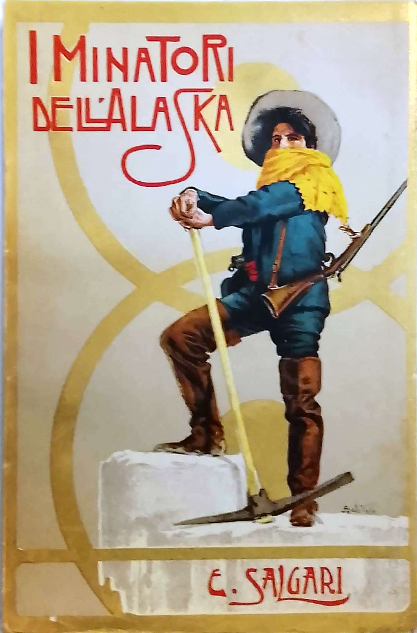 I MINATORI DELL'ALASKA.