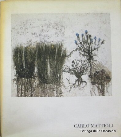 I PAESAGGI BIANCHI DI CARLO MATTIOLI.