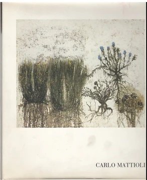 I PAESAGGI BIANCHI DI CARLO MATTIOLI.