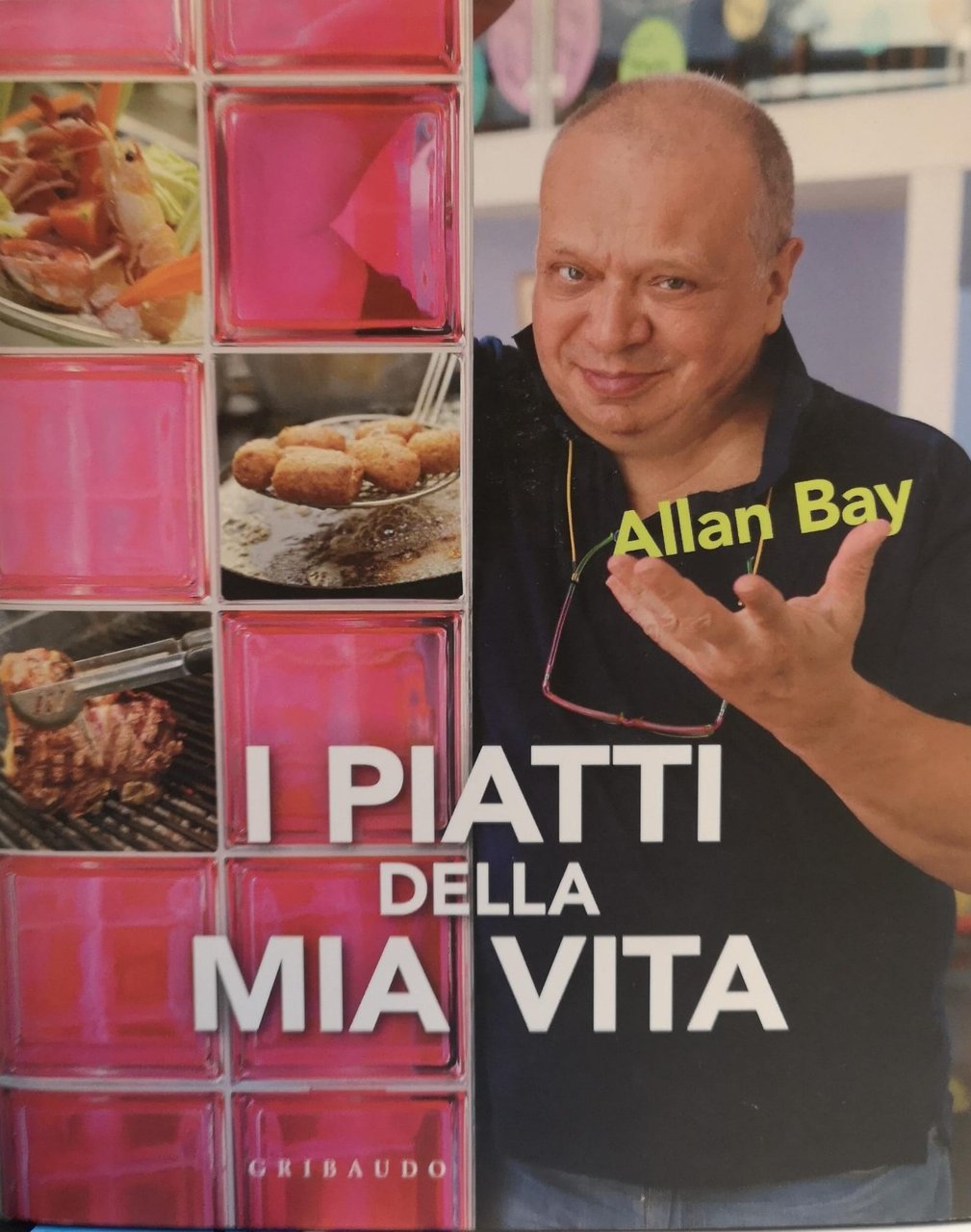 I PIATTI DELLA MIA VITA.