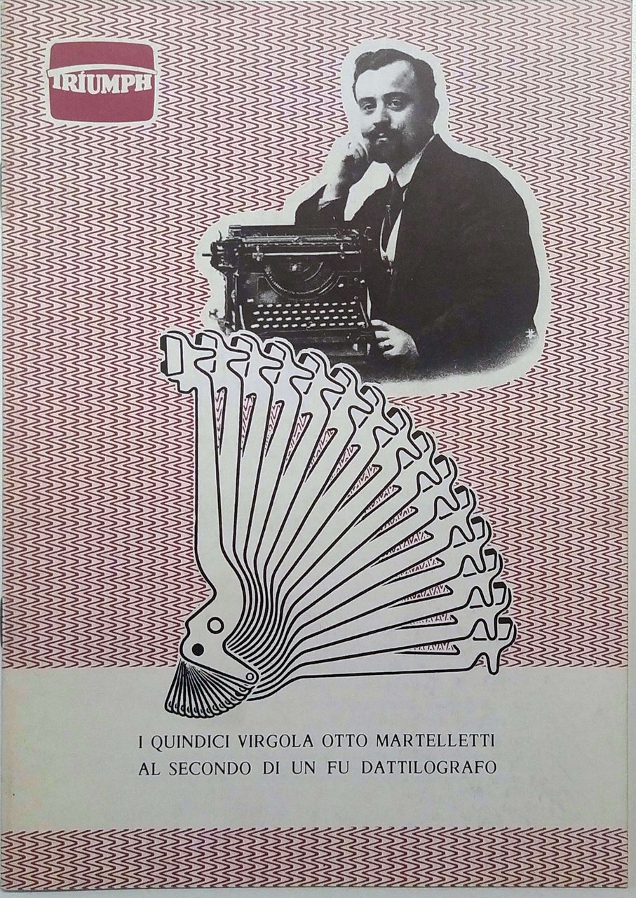 I QUINDICI VIRGOLA OTTO MARTELLETTI AL SECONDO DI UN FU …