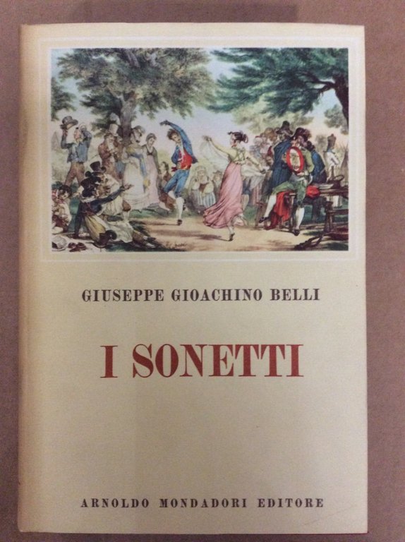 I SONETTI.