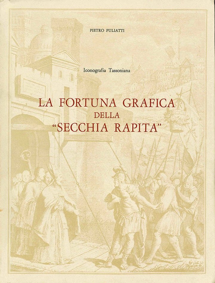 ICONOGRAFIA TASSONIANA. 2 Volumi.