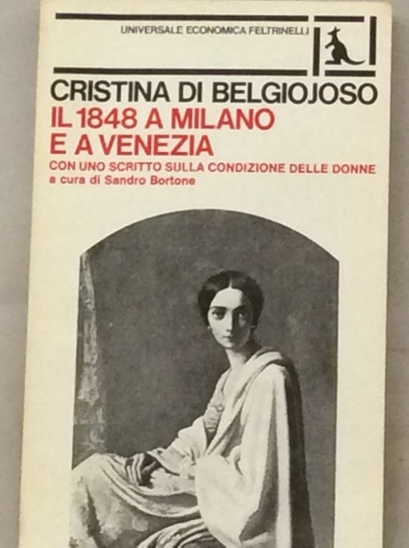 IL 1848 A MILANO E A VENEZIA.