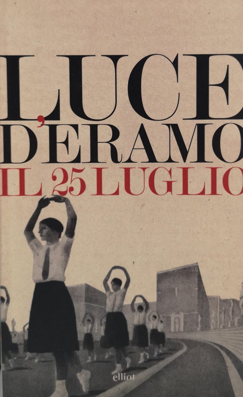 IL 25 LUGLIO. | Immagine principale