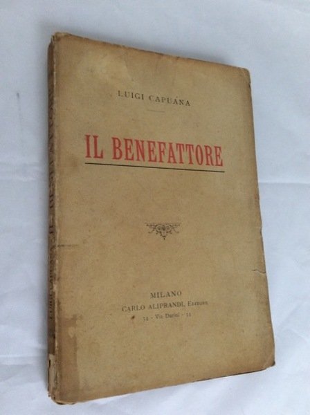 IL BENEFATTORE.