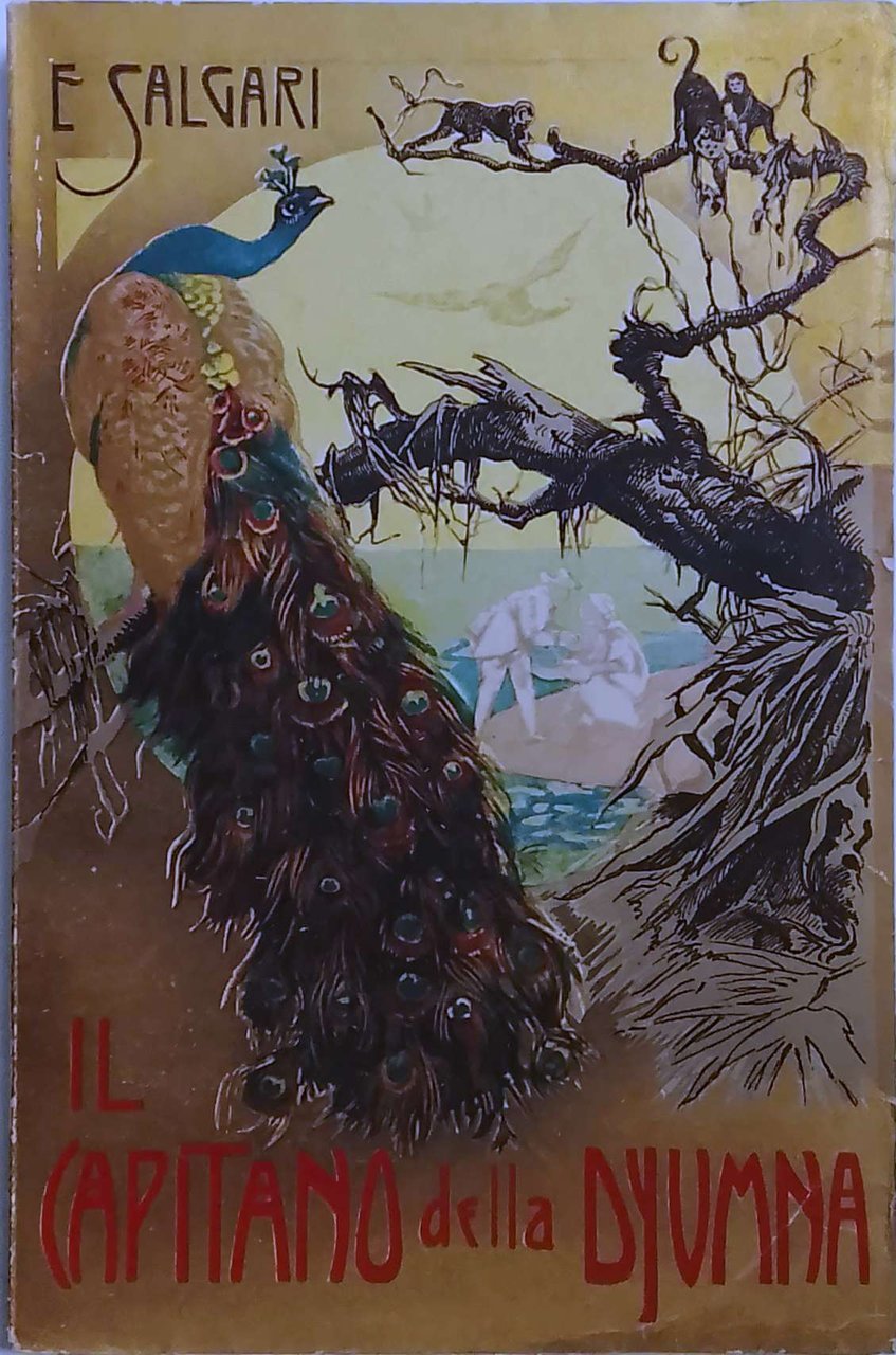 IL CAPITANO DELLA DJUMNA.