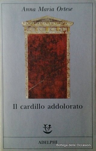 IL CARDILLO ADDOLORATO.