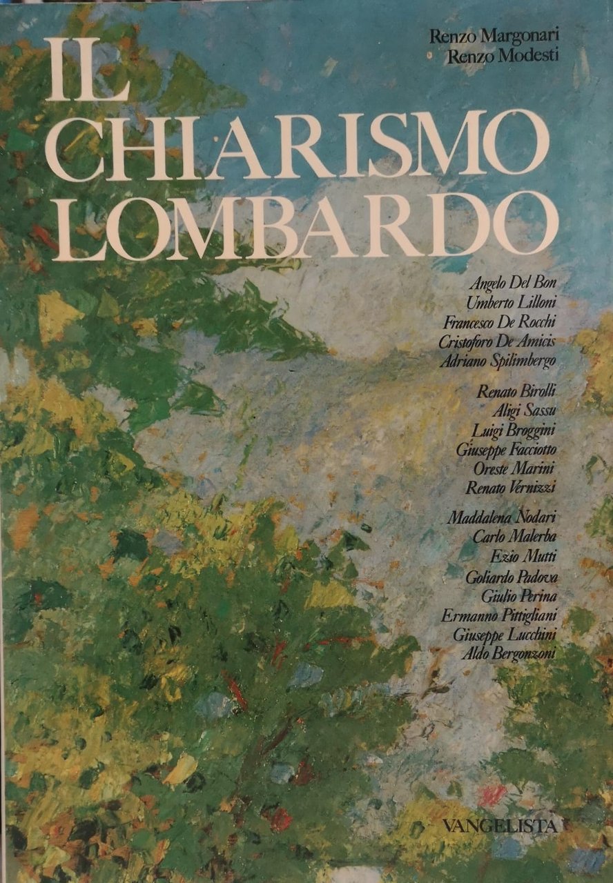 IL CHIARISMO LOMBARDO.