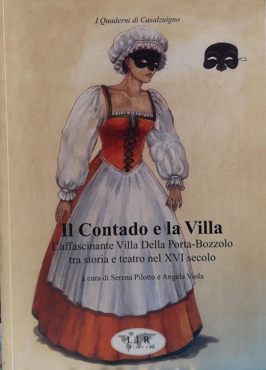 IL CONTADO E LA VILLA. L'AFFASCINANTE VILLA DELLA PORTA-BOZZOLO TRA …