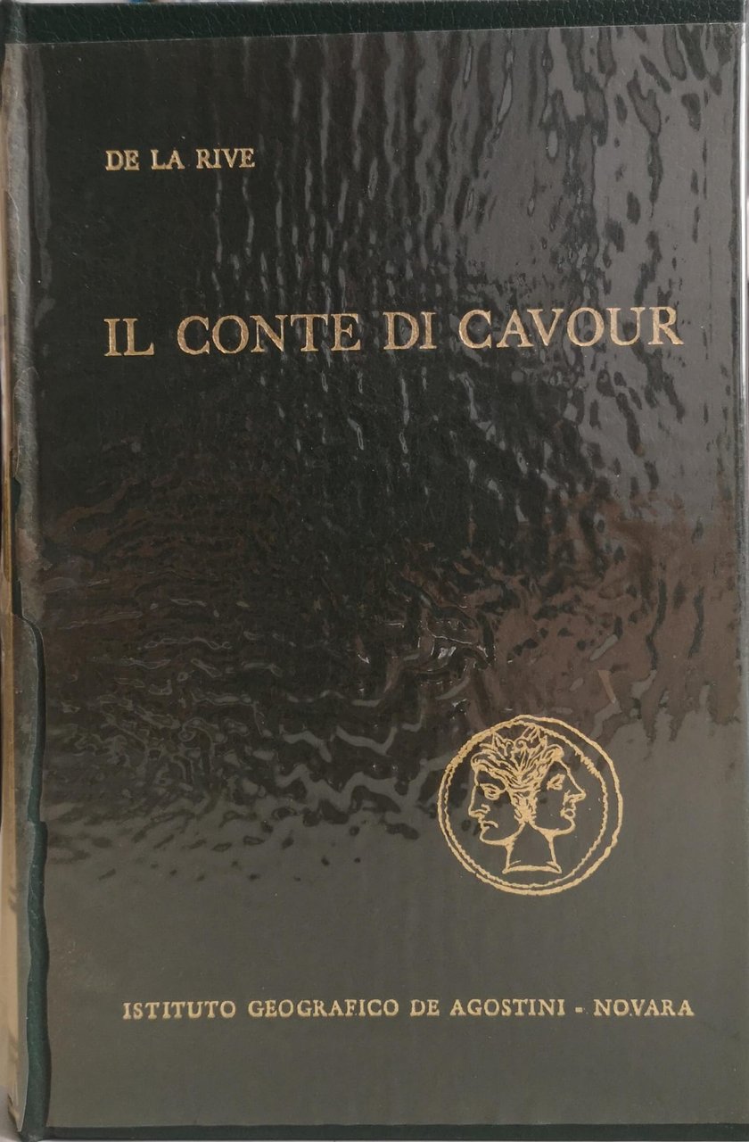IL CONTE DI CAVOUR. - Traduzione a cura di Eladia … | Immagine principale