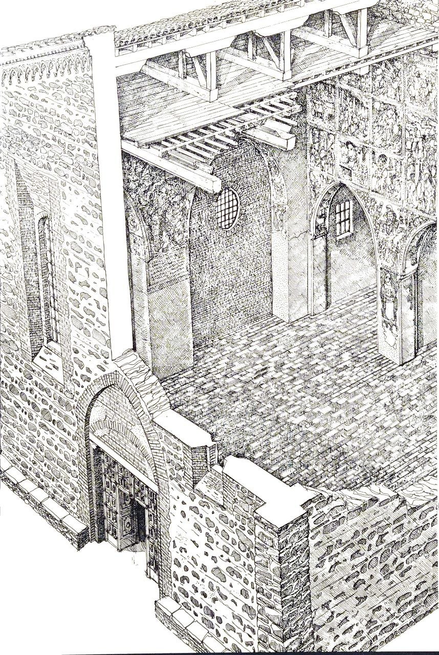 IL CONVENTO DI SAN BERNARDINO IN IVREA E IL CICLO …