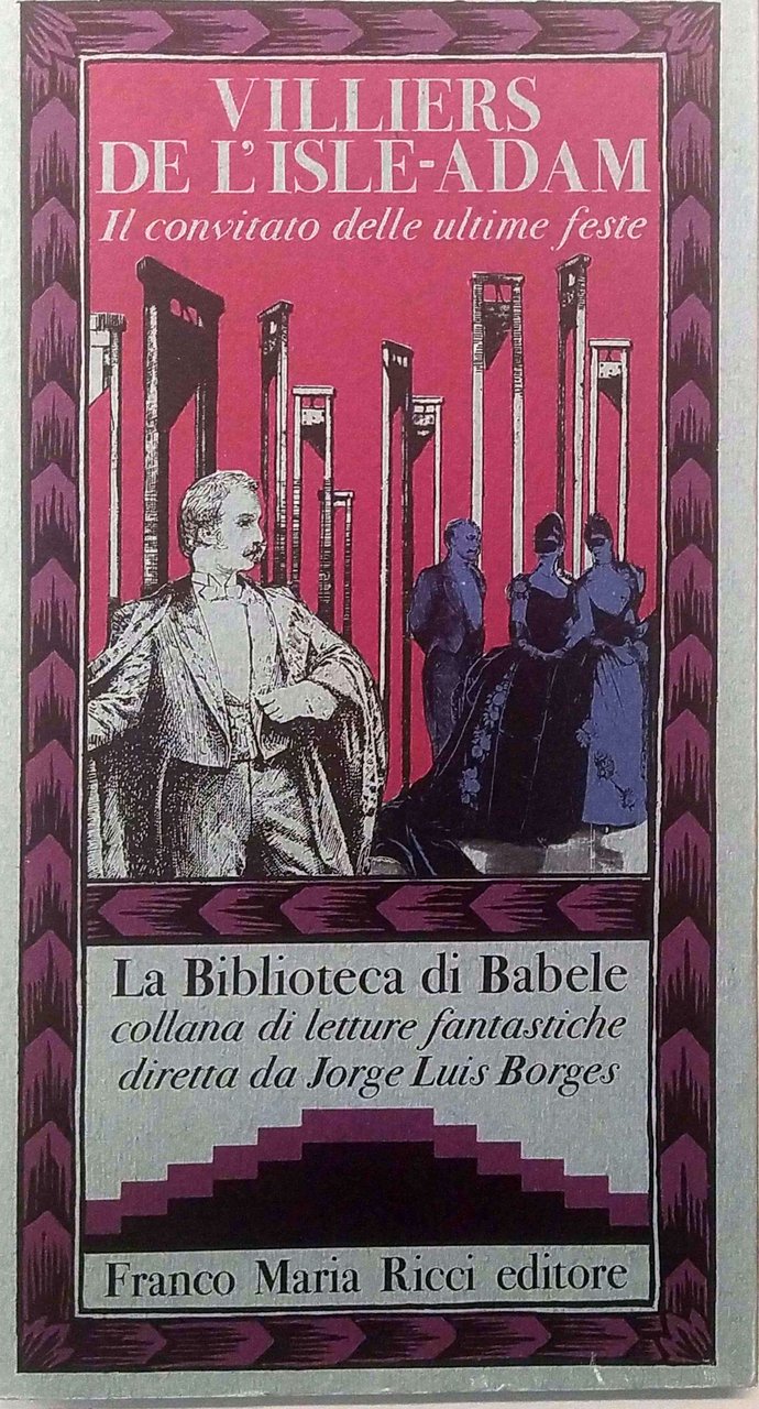 IL CONVITATO DELLE ULTIME FESTE. - A cura di Jorge …