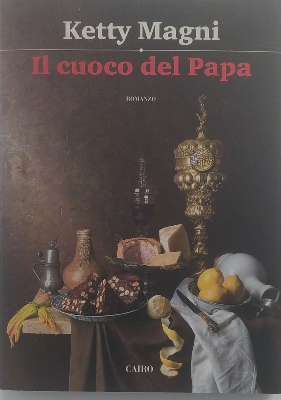 IL CUOCO DEL PAPA.