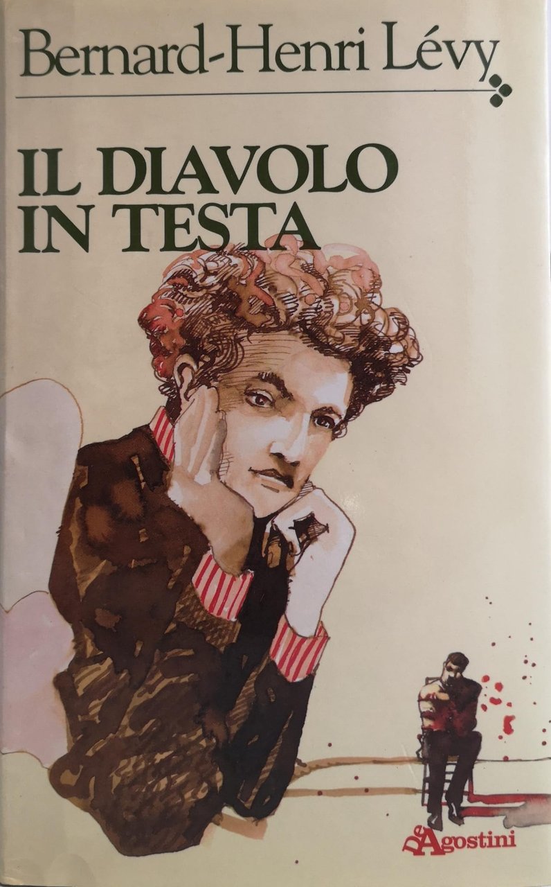 IL DIAVOLO IN TESTA. - Traduzione di Gaspare Bona. | Immagine principale