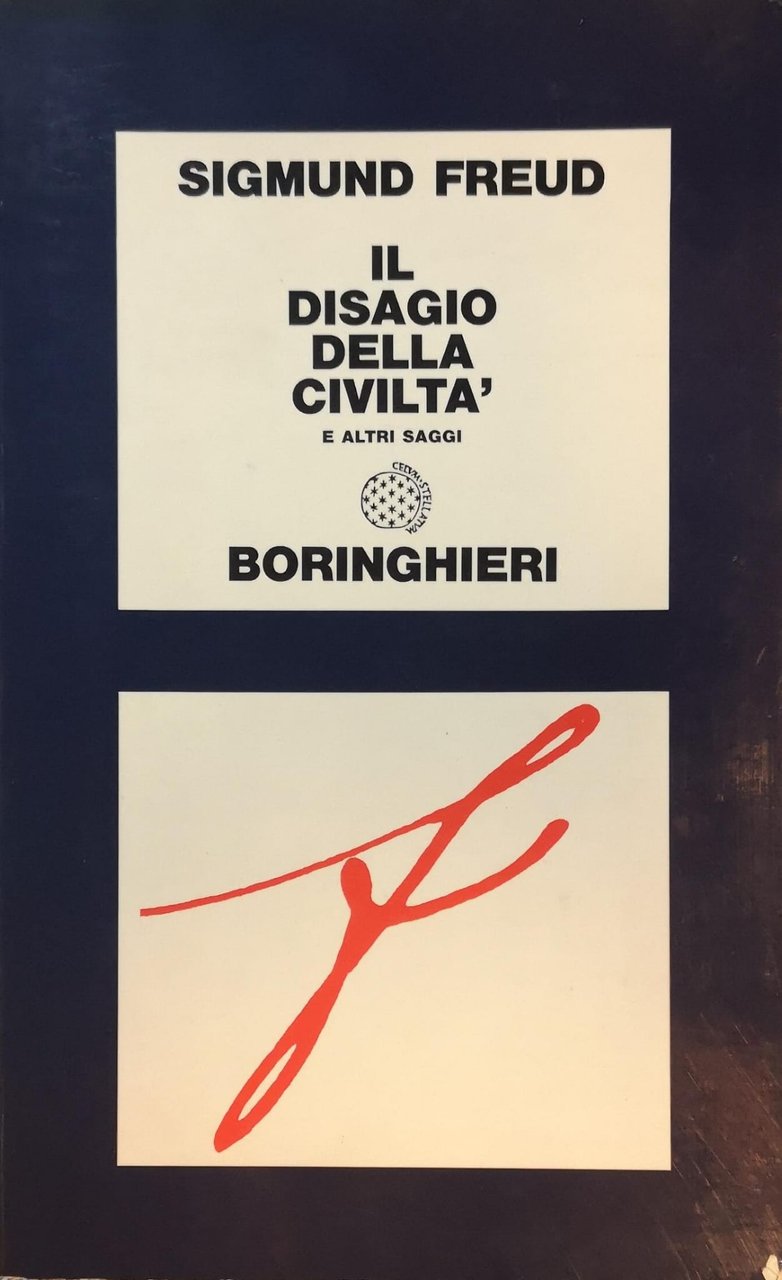 IL DISAGIO DELLA CIVILTÀ E ALTRI SAGGI. | Immagine principale