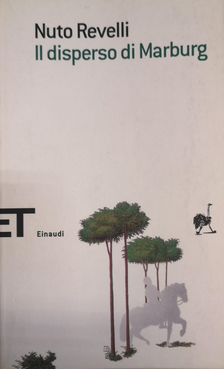 IL DISPERSO DI MARBURG. | Immagine principale