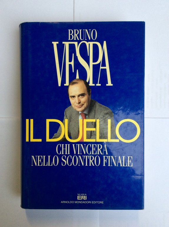 IL DUELLO. CHI VINCERA' NELLO SCONTRO FINALE.
