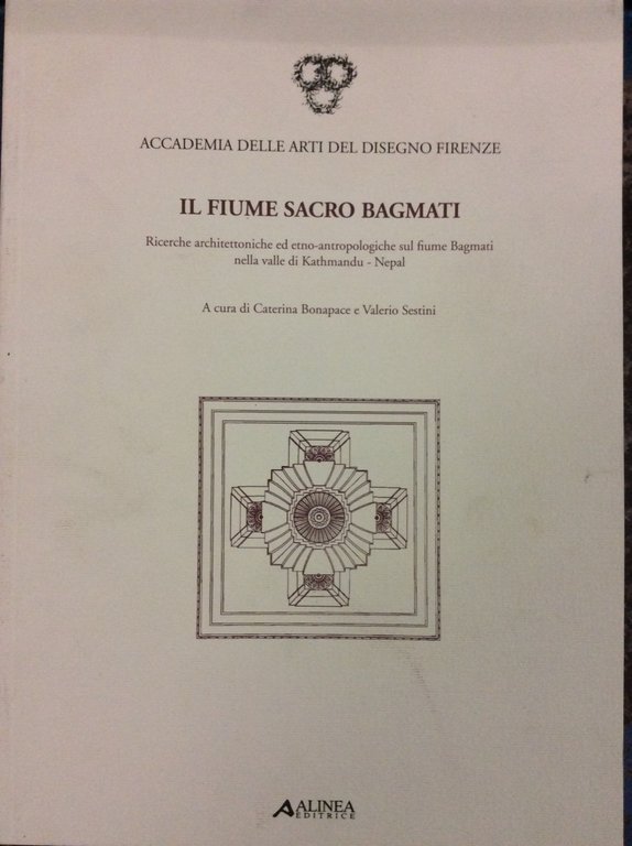 IL FIUME SACRO BAGMATI.