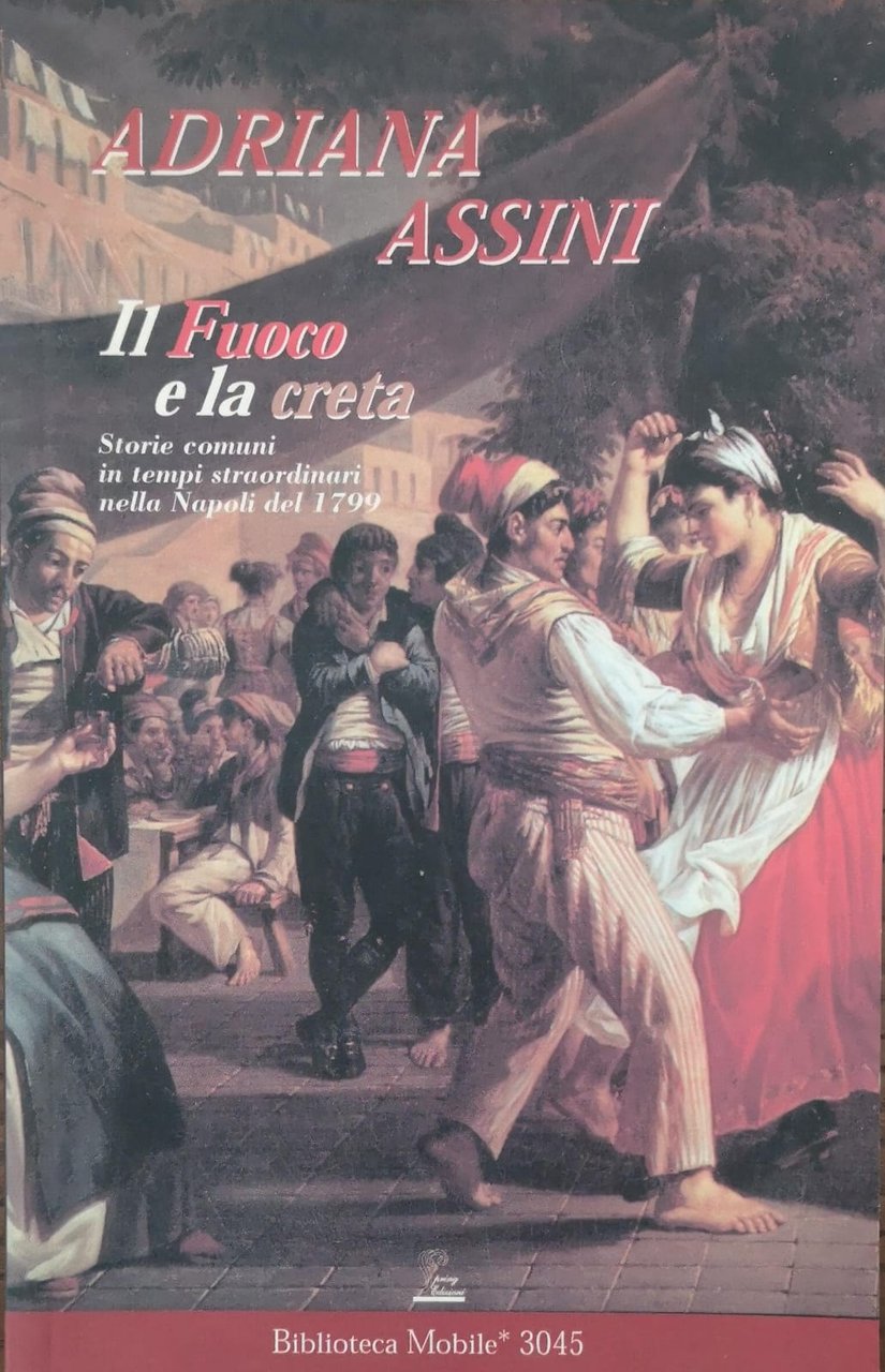 IL FUOCO E LA CRETA: STORIE COMUNI IN TEMPI STRAORDINARI … | Immagine principale
