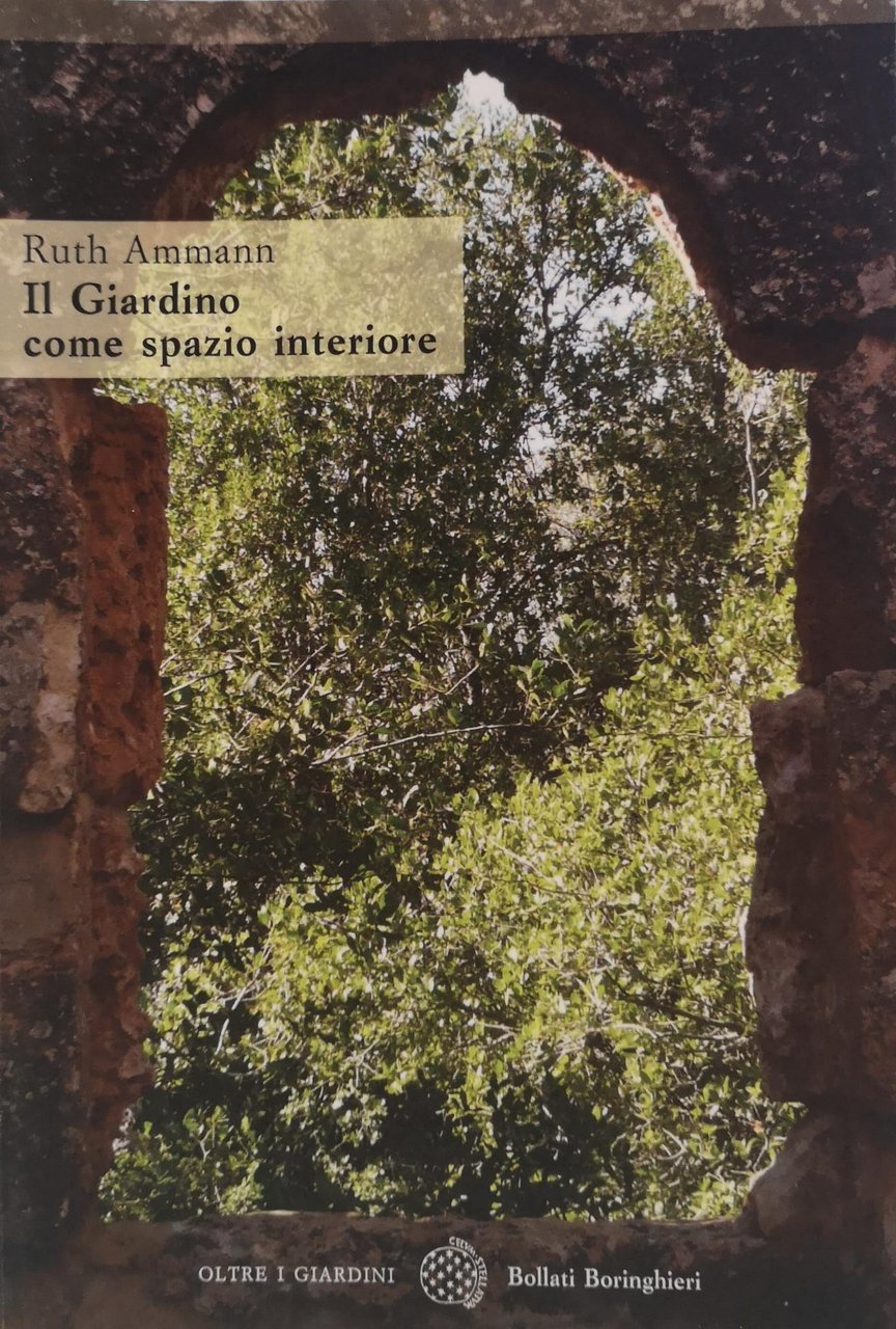 IL GIARDINO COME SPAZIO INTERIORE. | Immagine principale