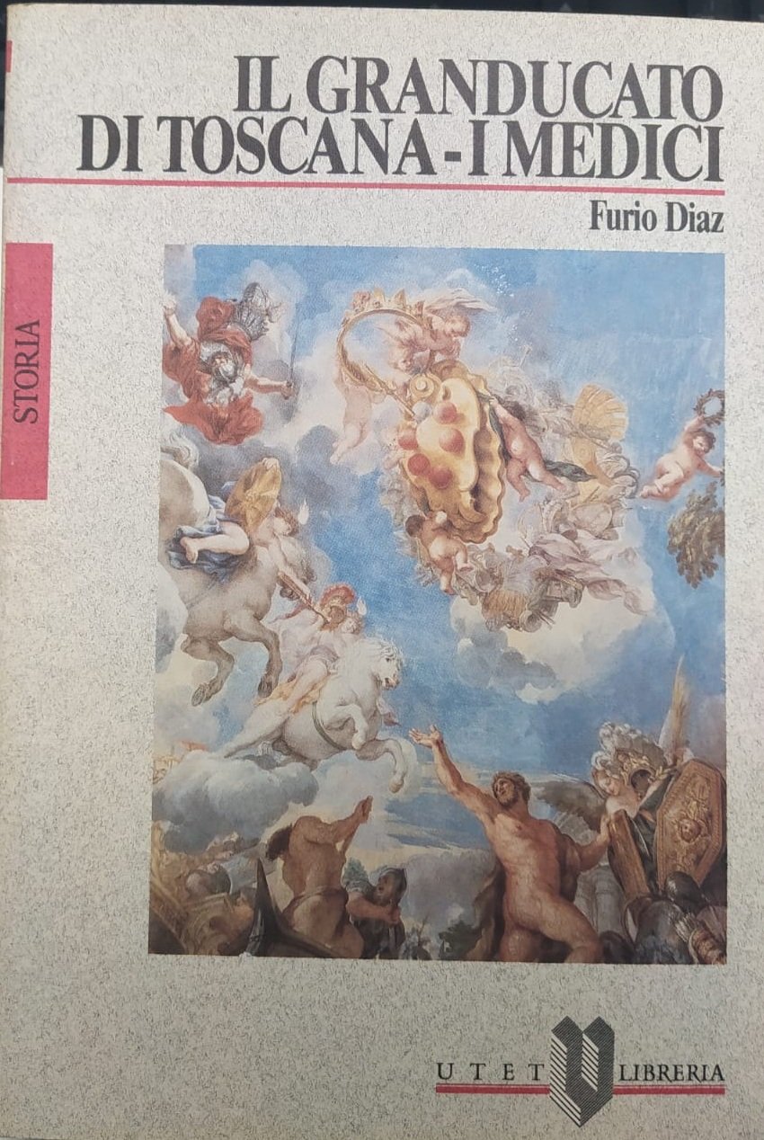 IL GRANDUCATO DI TOSCANA. I MEDICI.