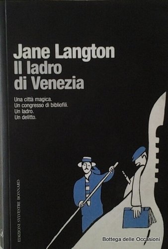 IL LADRO DI VENEZIA.