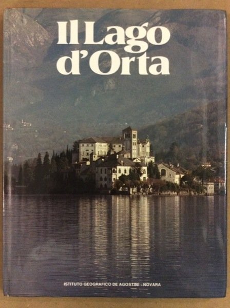 IL LAGO D'ORTA.
