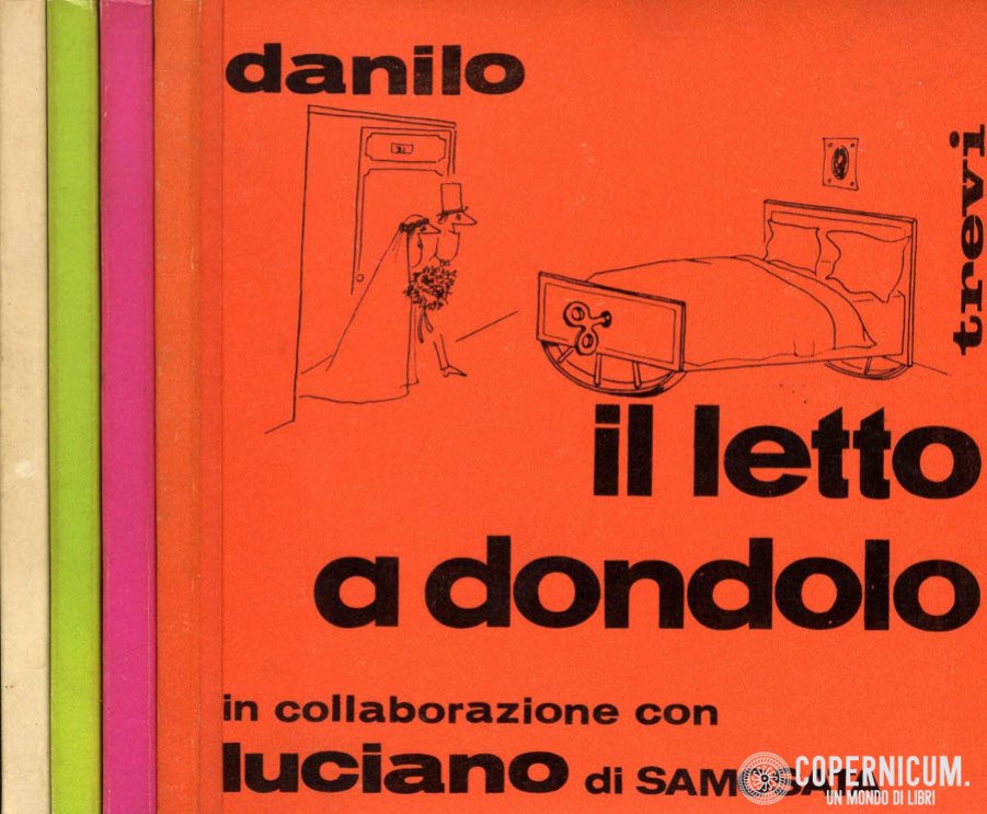 IL LETTO A DONDOLO. - In collaborazione con Luciano di …