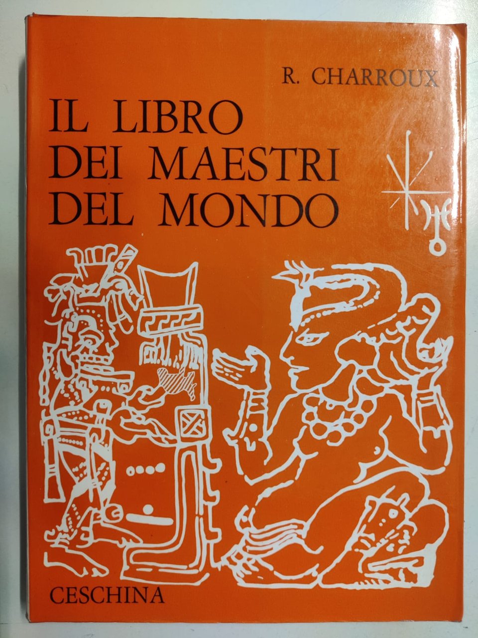 IL LIBRO DEI MAESTRI DEL MONDO.
