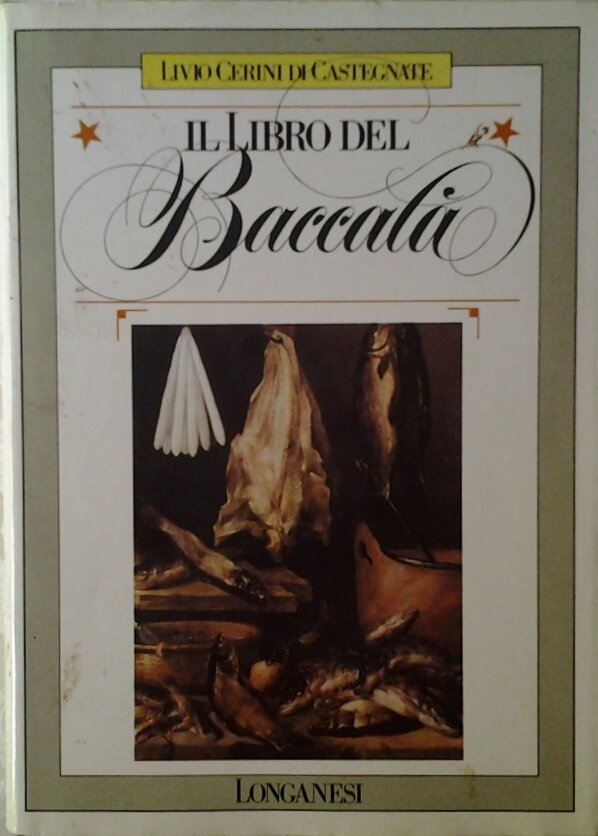 IL LIBRO DEL BACCALA'.