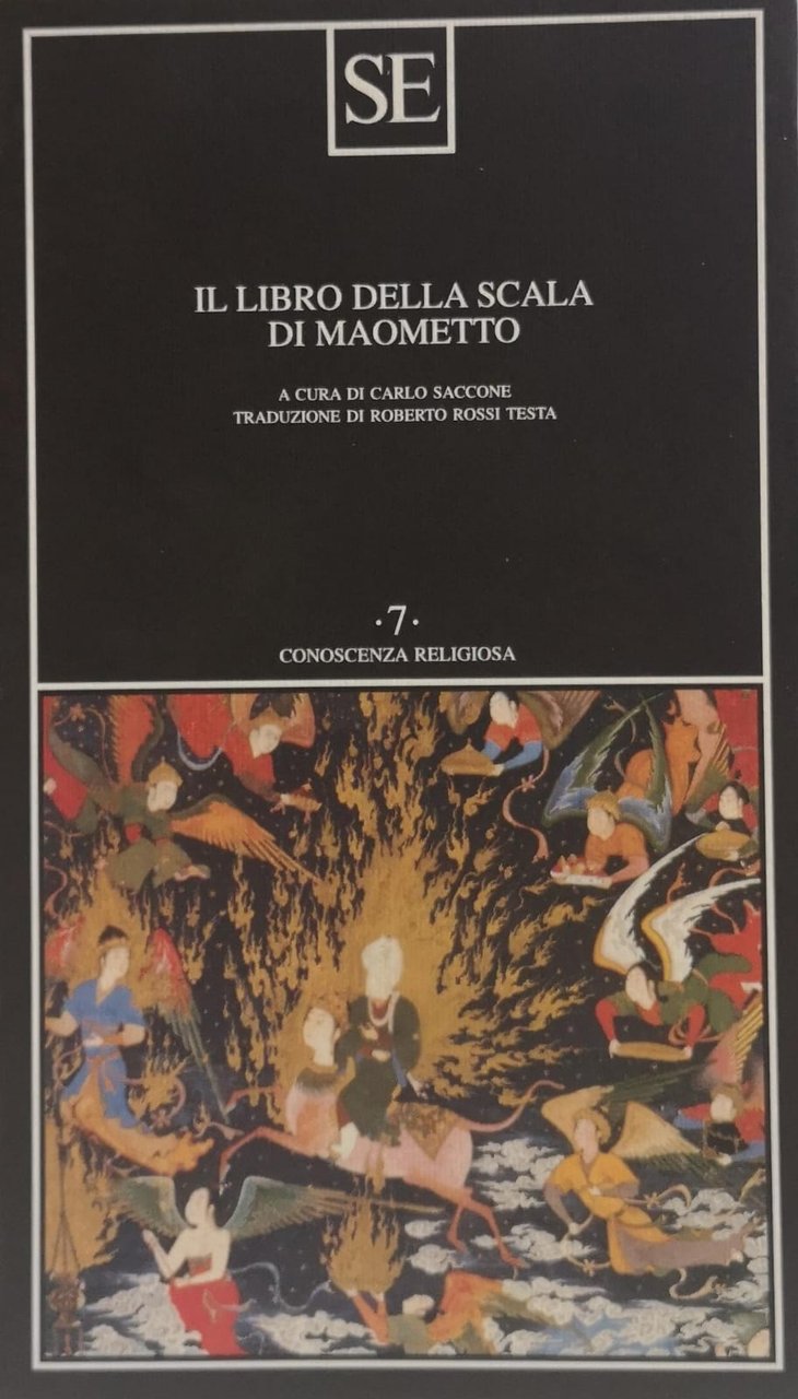 IL LIBRO DELLA SCALA DI MAOMETTO.