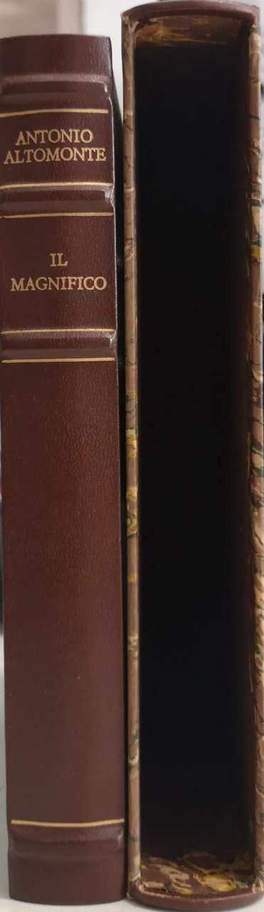 IL MAGNIFICO : VITA DI LORENZO DE'MEDICI. | Immagine principale