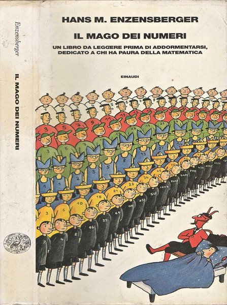 IL MAGO DEI NUMERI. UN LIBRO DA LEGGERE PRIMA DI …