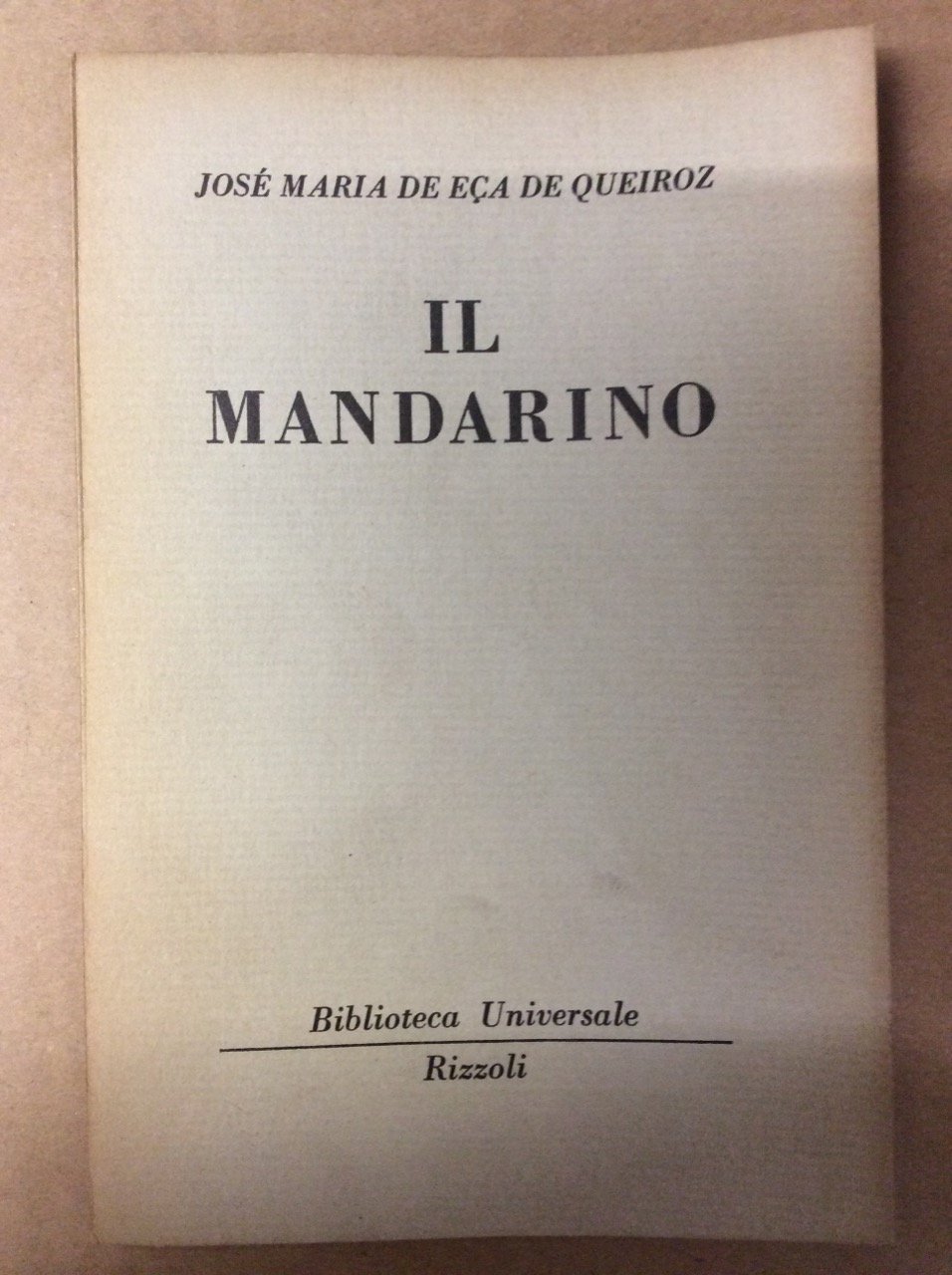 IL MANDARINO. | Immagine principale