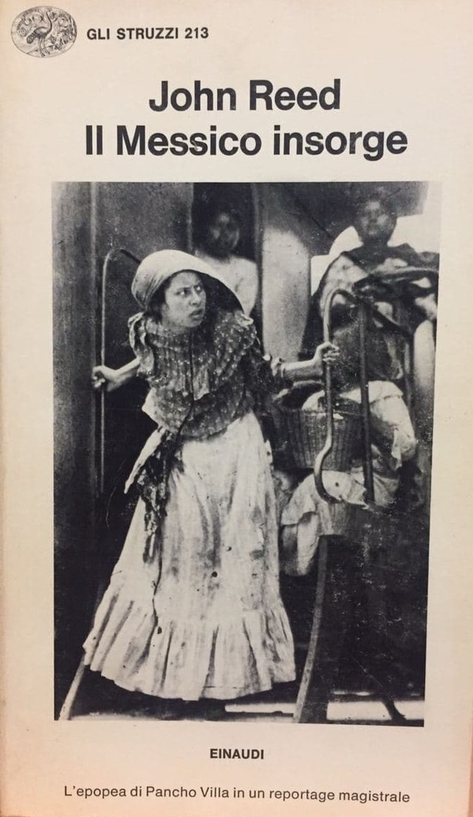 IL MESSICO INSORGE. | Immagine principale