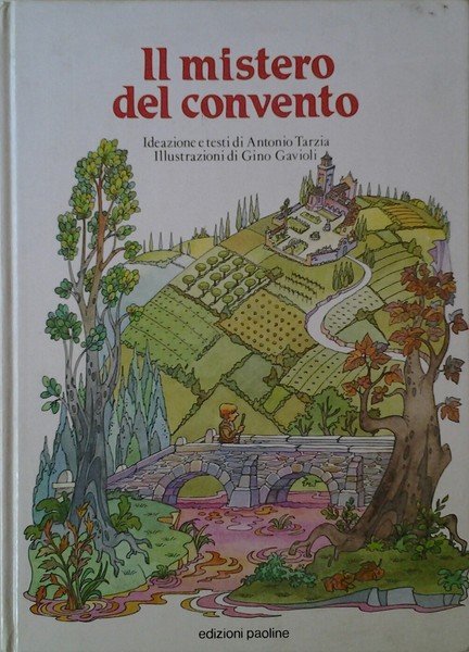 IL MISTERO DEL CONVENTO.