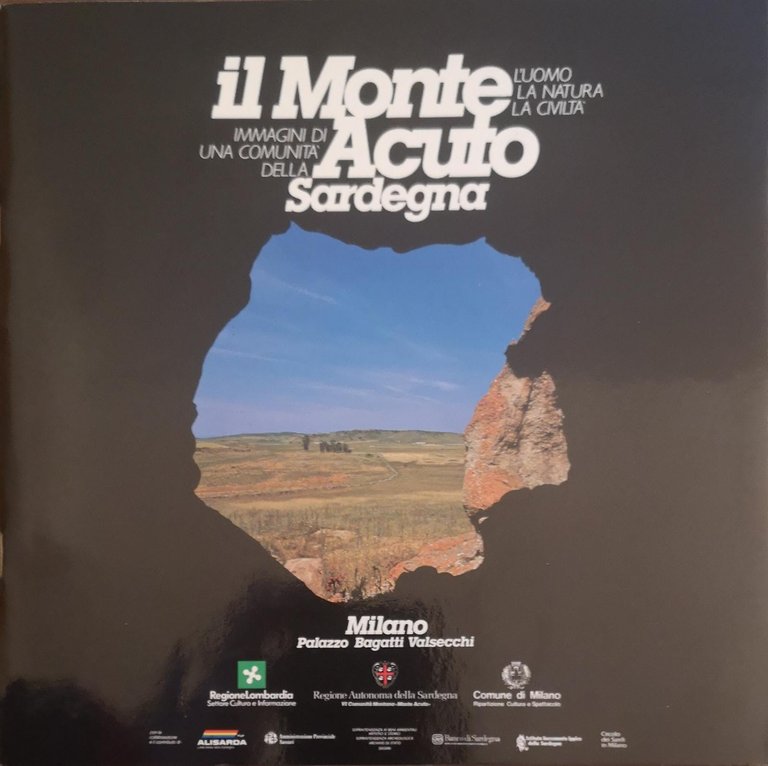 IL MONTE ACUTO : L'UOMO, LA NATURA, LA CIVILTA' : …