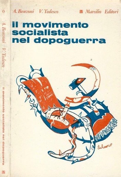 IL MOVIMENTO SOCIALISTA NEL DOPOGUERRA. | Immagine Gallery 1