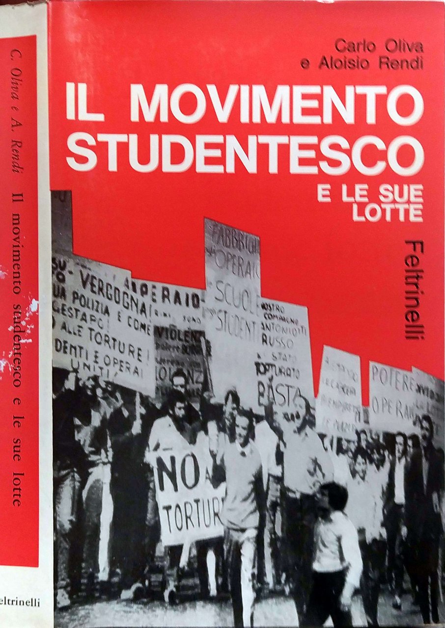 IL MOVIMENTO STUDENTESCO E LE SUE LOTTE. | Immagine principale