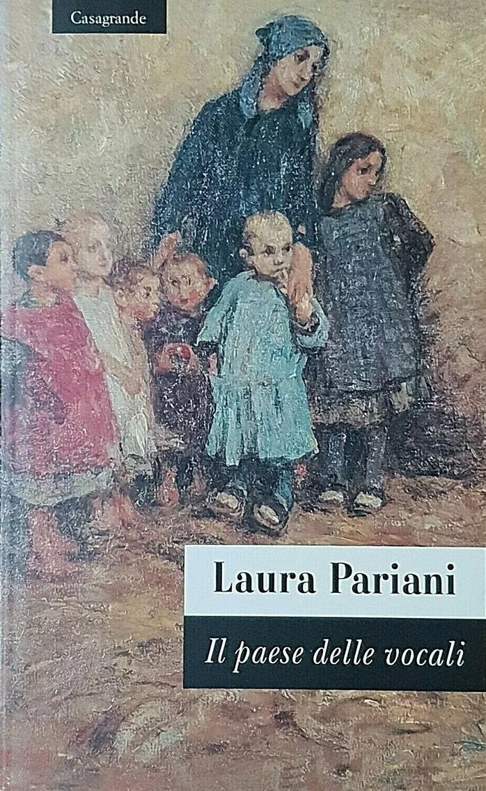 IL PAESE DELLE VOCALI. | Immagine principale