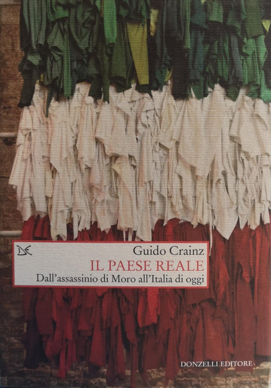 IL PAESE REALE. DALL'ASSASSINIO DI MORO ALL'ITALIA DI OGGI. | Immagine principale