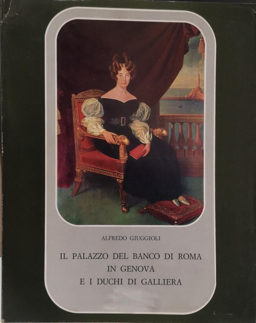 IL PALAZZO DEL BANCO DI ROMA IN GENOVA E I …