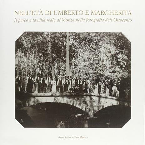 IL PARCO E LA VILLA REALE DI MONZA. - Nella …